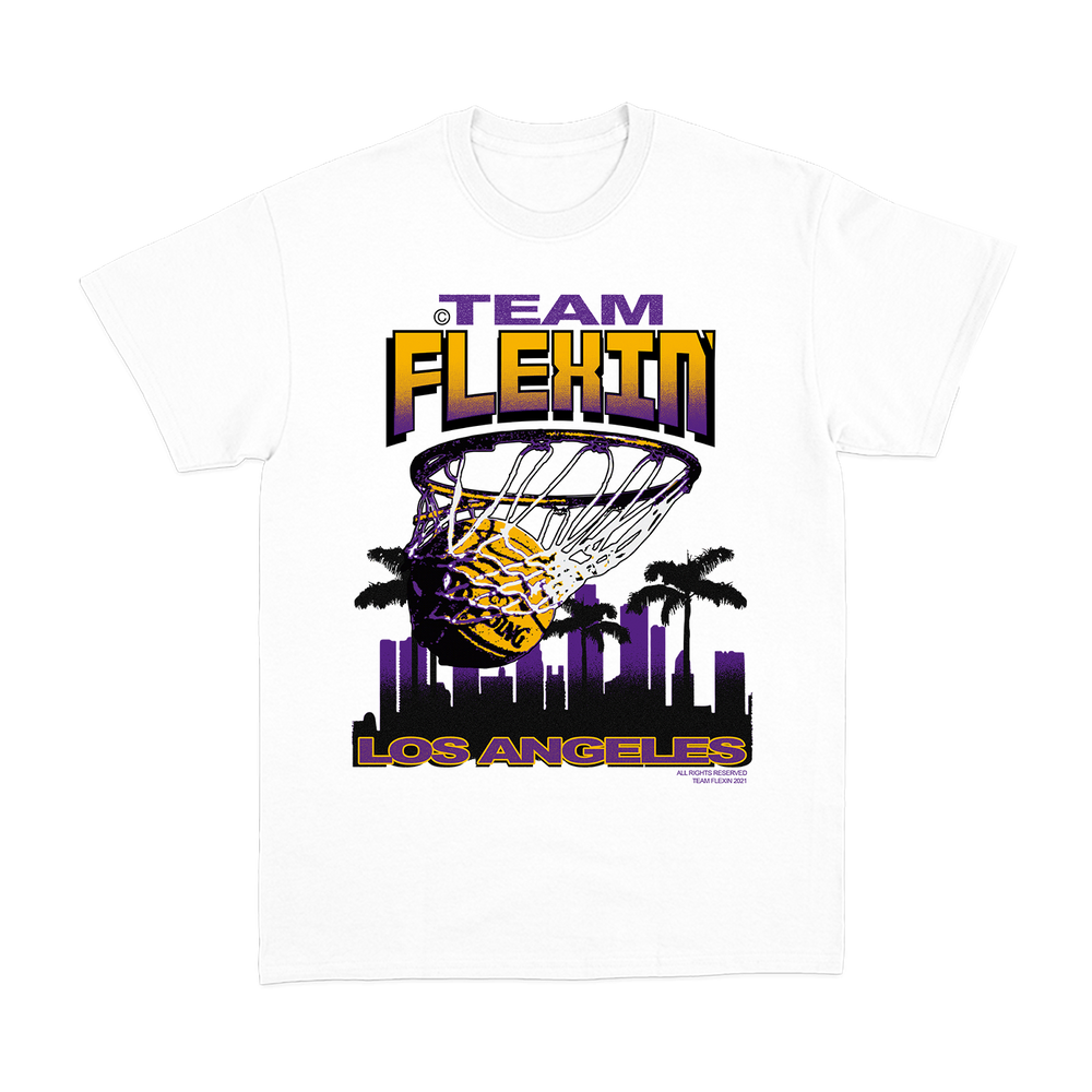 FLEXIN IN MY COMPLEXION Tシャツ　半袖 Flexin' In My Complexion (@officialflexininmycomplexion