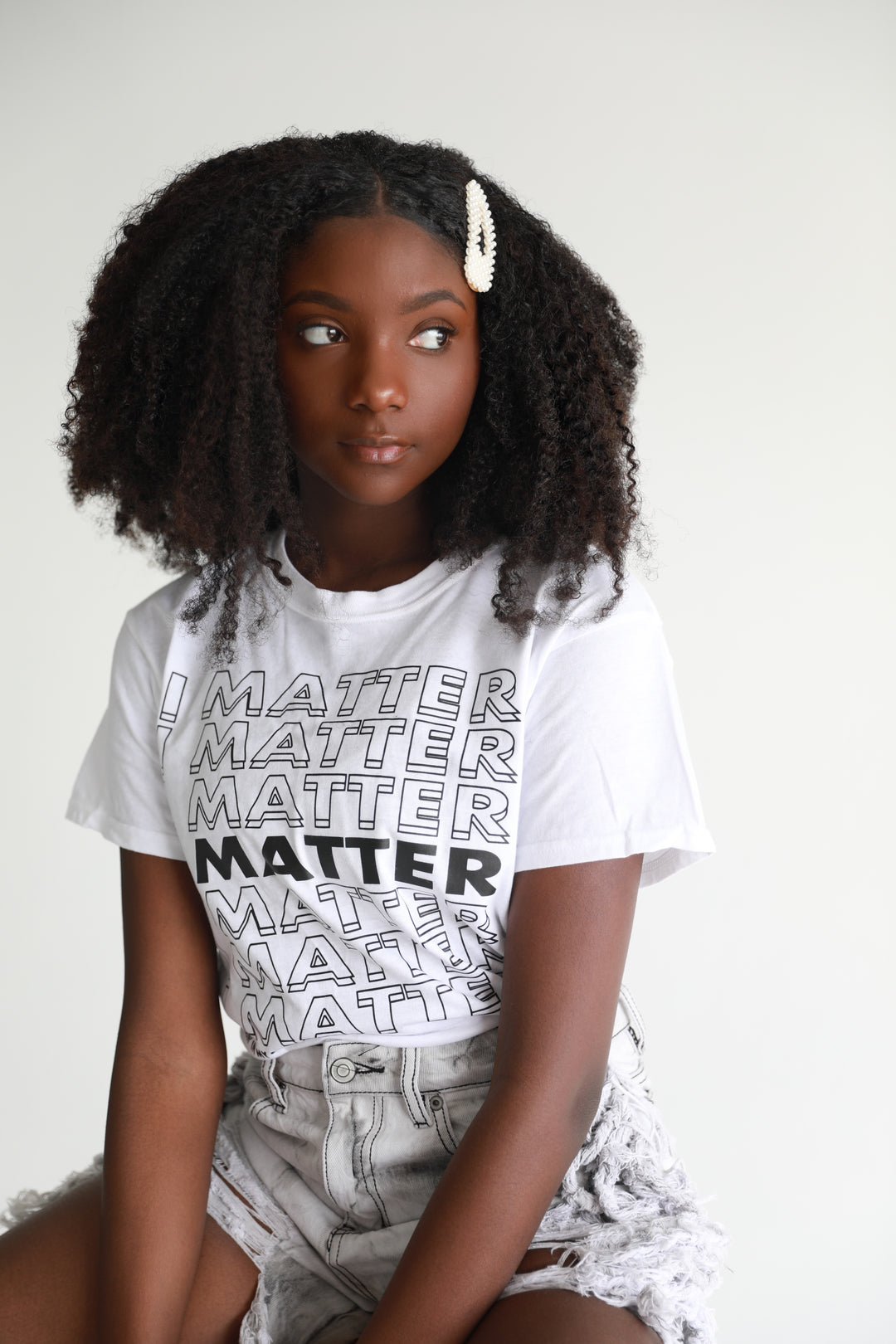Tshirts – Flexin' In My Complexion